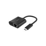 Belkin INC019BTBK USB-C Laptop Dock/Port Replicator with 100W Power Delivery & Gigabit Ethernet, Black