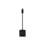 Belkin INC019BTBK USB-C Laptop Dock/Port Replicator with 100W Power Delivery & Gigabit Ethernet, Black