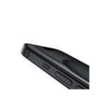 Belkin OVA147ZZ Frameless Display Privacy Filter for iPhone 15, 6.1", Tempered Glass, 9H