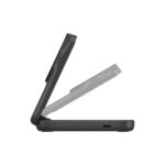 Belkin Qi2 25W Fast Wireless Charging Stand with 1.5m Cable and Power Supply Black
