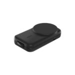 Belkin Qi2 25W Fast Wireless Charging Stand with 1.5m Cable and Power Supply Black