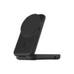 Belkin Qi2 25W Fast Wireless Charging Stand with 1.5m Cable and Power Supply Black