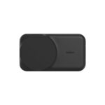 Belkin Qi2 25W Fast Wireless Charging Stand with 1.5m Cable and Power Supply Black