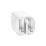 Belkin Retractable GaN Wall Charger 45W with 0.8m USB-C Cable - White