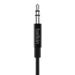 Belkin RockStar USB-C to 3.5mm Audio Cable Black