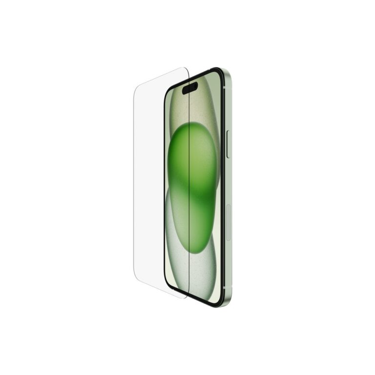 Belkin Screen Protector for Apple iPhone 15 Plus/14 Pro Max, 6.7" Clear, 1 pc(s)