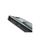Belkin ScreenForce TemperedGlass Clear Screen Protector for iPhone 15, 6.1", 9H Hardness, 0.33mm