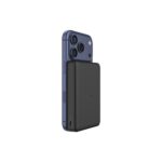 Belkin Slim Magnetic Power Bank 10K 7.5W Wireless Fast Charging USB-C Black