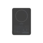 Belkin Slim Magnetic Power Bank 10K 7.5W Wireless Fast Charging USB-C Black
