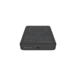 Belkin Slim Magnetic Power Bank 10K 7.5W Wireless Fast Charging USB-C Black