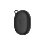 Belkin SoundForm ActiveFit Headset Wired & Wireless Bluetooth USB-C ANC Microphone Black