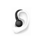 Belkin SoundForm ActiveFit Headset Wired & Wireless Bluetooth USB-C ANC Microphone Black