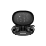 Belkin SoundForm ActiveFit Headset Wired & Wireless Bluetooth USB-C ANC Microphone Black