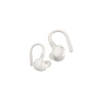 Belkin SoundForm ActiveFit Headset Wireless & Wired USB-C Bluetooth ANC Microphone White