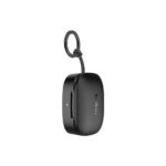 Belkin SoundForm Anywhere Headset Wired & Wireless USB-C Bluetooth In-ear Microphone IPX4 Black