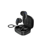 Belkin SoundForm Anywhere Headset Wired & Wireless USB-C Bluetooth In-ear Microphone IPX4 Black