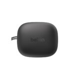Belkin SoundForm Anywhere Headset Wired & Wireless USB-C Bluetooth In-ear Microphone IPX4 Black