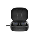 Belkin SoundForm Anywhere Headset Wired & Wireless USB-C Bluetooth In-ear Microphone IPX4 Black