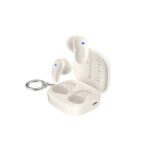 Belkin SoundForm Anywhere Headset Wired & Wireless USB-C Bluetooth IPX4 White