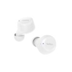 Belkin SoundForm Bolt Wireless In-ear Earbuds Bluetooth 5.2 IPX4 White