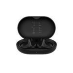 Belkin SoundForm ClearFit TWS Ear-hook Headset with Built-in Mic, IPX5, Bluetooth 5.3, Black