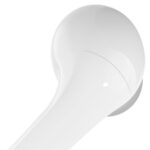 Belkin SOUNDFORM Flow Wireless In-Ear Headset with ANC, Built-in Mic & USB-C, White