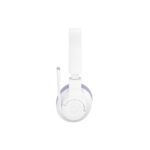 Belkin SOUNDFORM Inspire Headset Wired & Wireless USB-C Bluetooth Head-band for Kids Lavender, White