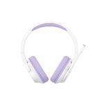 Belkin SOUNDFORM Inspire Headset Wired & Wireless USB-C Bluetooth Head-band for Kids Lavender, White