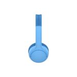 Belkin SoundForm Mini 2 Wireless On-Ear Headphones for Kids with Microphone, Blue