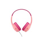 Belkin SoundForm Mini Headset Wired USB Type-C 3.5mm Microphone Pink