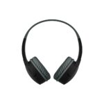 Belkin SoundForm Mini Wireless Headset for Kids with Built-in Microphone, USB-C, 85dB Max Volume, Blue