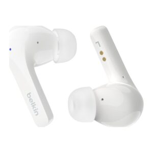 Belkin SoundForm Motion Headset TWS In-ear Bluetooth 5.2 IPX5 ANC White