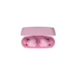 Belkin SoundForm Nano 2 Wireless Bluetooth Earbuds for Kids - Pink