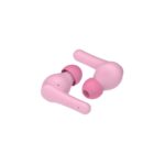 Belkin SoundForm Nano 2 Wireless Bluetooth Earbuds for Kids - Pink