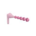 Belkin SoundForm Nano 2 Wireless Bluetooth Earbuds for Kids - Pink