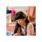 Belkin SoundForm Nano 2 Wireless Bluetooth Earbuds for Kids - Pink