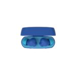 Belkin SoundForm Nano 2 Wireless In-ear Earbuds for Kids with Built-in Microphone, Bluetooth 5.3, Blue