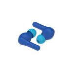 Belkin SoundForm Nano 2 Wireless In-ear Earbuds for Kids with Built-in Microphone, Bluetooth 5.3, Blue