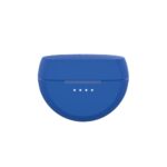 Belkin SoundForm Nano 2 Wireless In-ear Earbuds for Kids with Built-in Microphone, Bluetooth 5.3, Blue