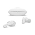 Belkin SOUNDFORM Nano Wireless In-ear Bluetooth Earbuds for Kids White
