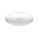 Belkin SOUNDFORM Nano Wireless In-ear Bluetooth Earbuds for Kids White