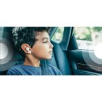 Belkin SOUNDFORM Nano Wireless In-ear Bluetooth Earbuds for Kids White