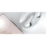 Belkin SOUNDFORM Nano Wireless In-ear Bluetooth Earbuds for Kids White