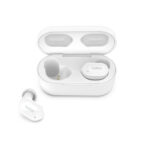 Belkin SOUNDFORM Play True Wireless Stereo Earbuds with Microphone White