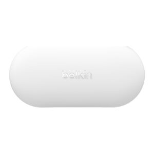 Belkin SOUNDFORM Play True Wireless Stereo Earbuds with Microphone White
