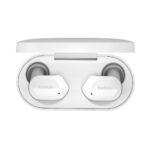 Belkin SOUNDFORM Play True Wireless Stereo Earbuds with Microphone White