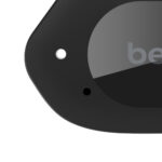 Belkin SOUNDFORM Play Wireless In-Ear Headset with Built-in Mic, Bluetooth 5.2, USB-C, IPX5, Black