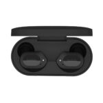 Belkin SOUNDFORM Play Wireless In-Ear Headset with Built-in Mic, Bluetooth 5.2, USB-C, IPX5, Black