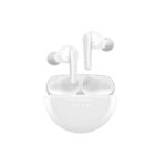 Belkin SoundForm Rhythm Headset Wireless In-ear ANC USB-C Bluetooth White