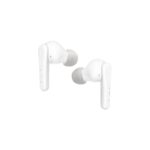 Belkin SoundForm Rhythm Headset Wireless In-ear ANC USB-C Bluetooth White